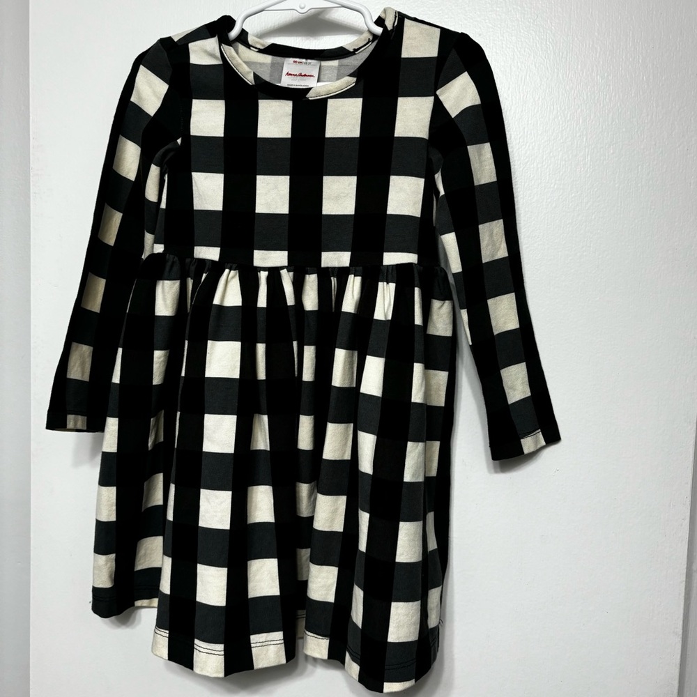 Hanna Andersson holiday dress